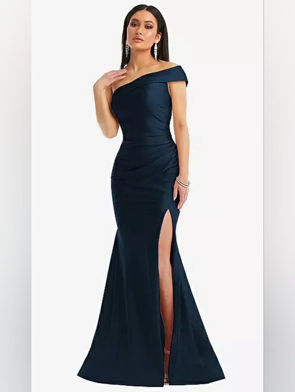Cynthia & Sahar CS107 in Midnight Navy Sz XS NWT
